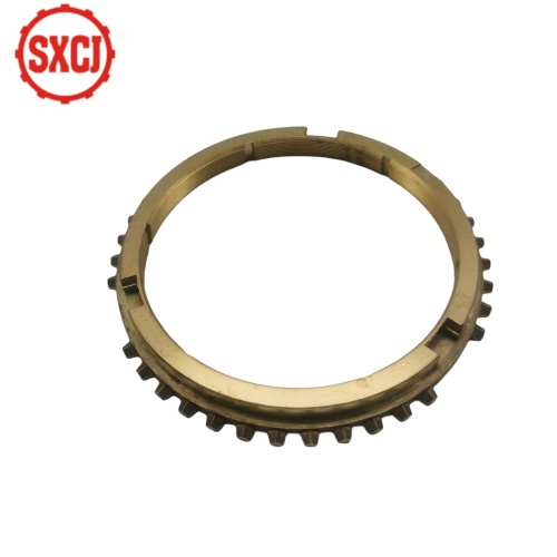 China wholesale Auto parts input transmission synchronizer ring FOR NISSAN