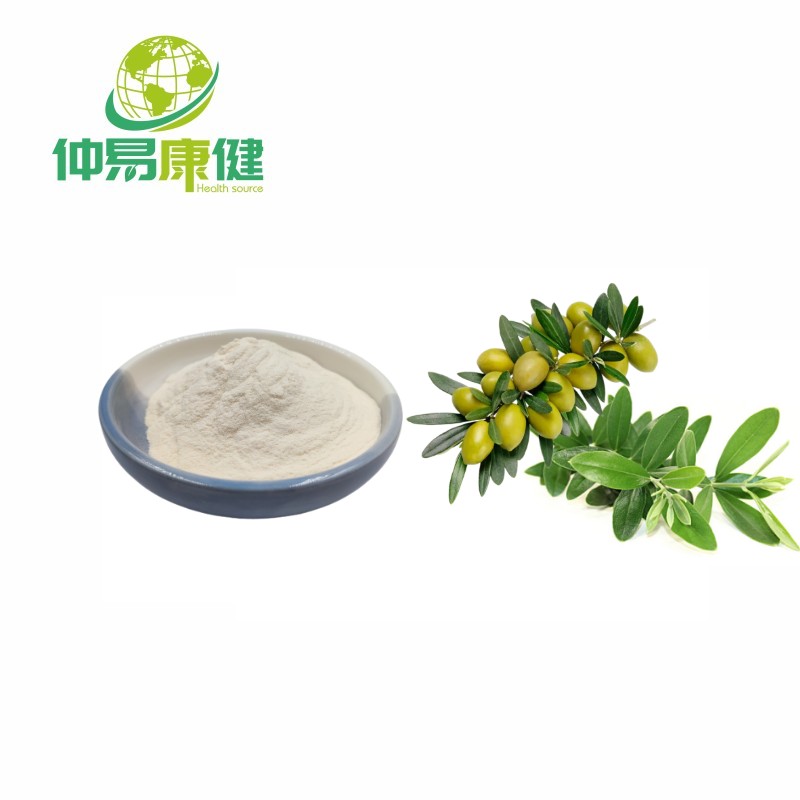 Olive Leaf Extract 98% Oleanolic Acid