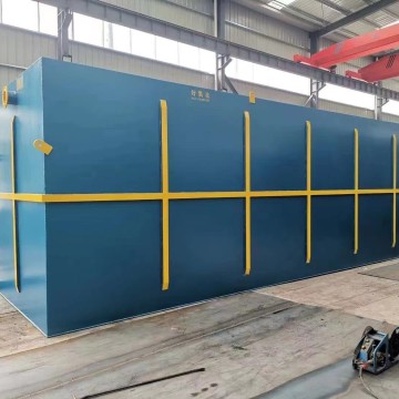 Integrated MBR Membrane Unit for Medical Facility Waste Disposal