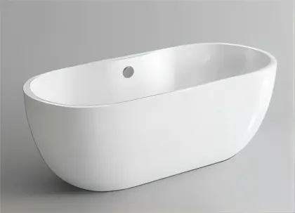 MT Custom Luxurious Spacious Hot Tub Bathtub for Relaxing Baths