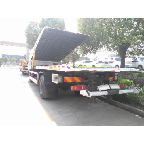 Dongfeng tow truck/wrecker truck for sale