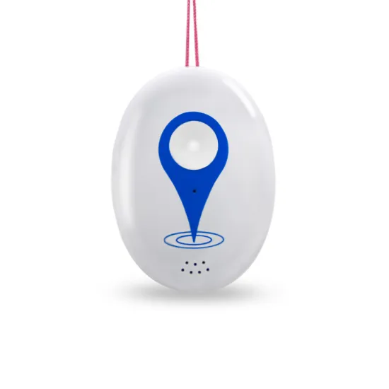Mini GPS Tracker For Alzheimer'S Patients