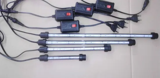 5050 145cm Submersible Fish Tank Led Lighting 12v For Marine Aquarium