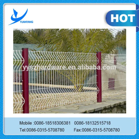 High Quality low price brazil Chain link fence made in china