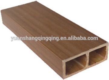 Ecological Wood / WPC Decking wood indoor deck/wall panel