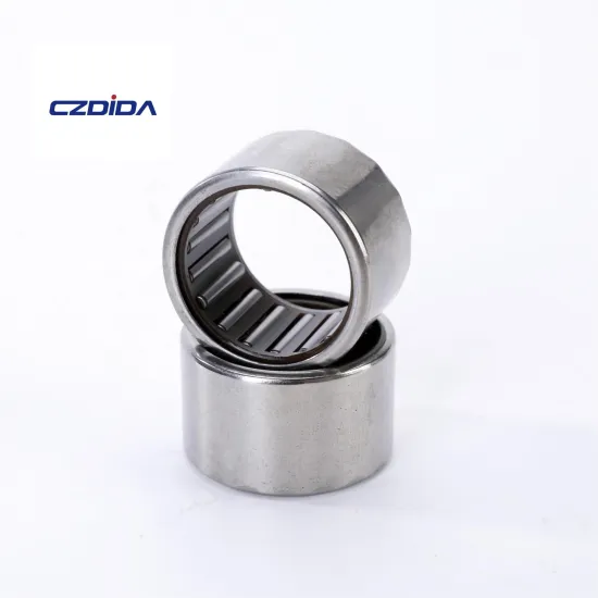 SCE208 BA208 31.75x38.1x12.7mm Drawn Cup Needle Roller Bearing