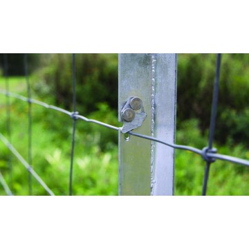 Continued supply twin wire fencing