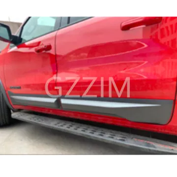 Ram 1500 2019+ Running Board Side Step