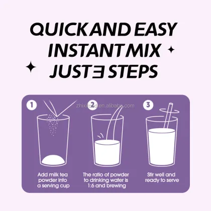 2022 New 1kg Mashed Taro Flavored Cow Milk Tea Powder for Flavored Drinks