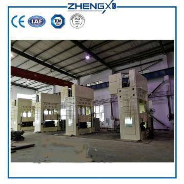 เครื่องกดไฮดรอลิกสำหรับงานเจาะลึกโลหะ 900T