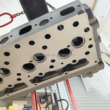 Caterpillar Construction Machinery Cylinder Heads & Assemblies