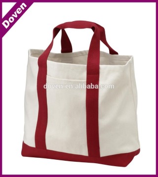 Hot sale canvas shopping bags