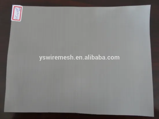 600 micron filter mesh