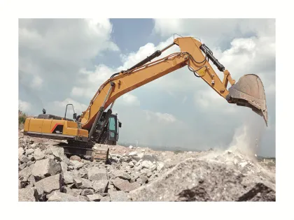 Heavy Excavator Crawler Excavator FR480E2-HD