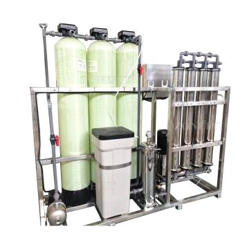 RO Reverse Osmosis Mini Water Treatment Plant for Industrial Commercial Use
