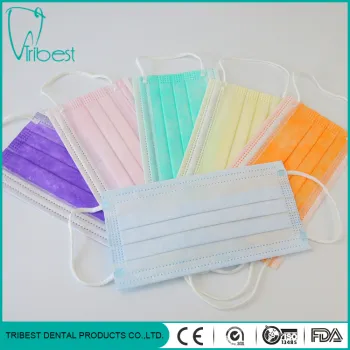 Medical Consumable Non-woven Ear-loop Face Mask