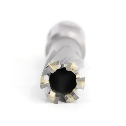 Fein Quick Shank Hole Saw Drill Bits for Metal and Steel Plate Drilling