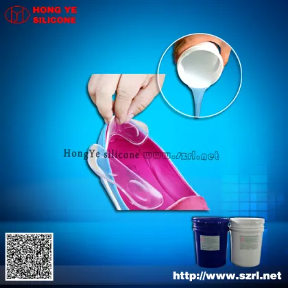 silicone rubber for insole making