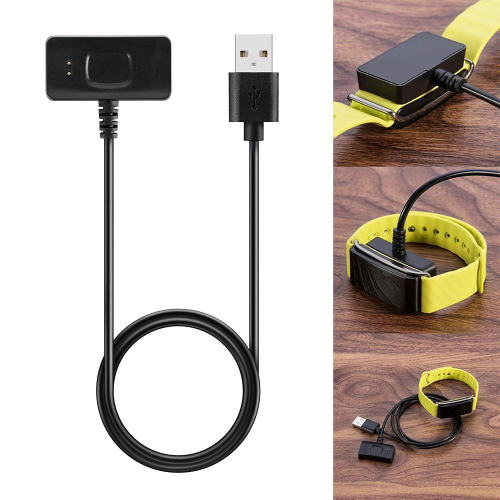 1 m Charging Data Cable Fast Chargers Line Cable for HUAWEI Honor A2 Smart Watch Band Accessories