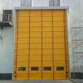 Stacked High Speed Rolling Door