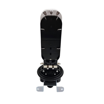Yuanyi Optical Fiber Cable Joint Closure: 12-96 Cores, Dome/Horizontal Type with Enhanced 2-in-2-out Waterproof Performance