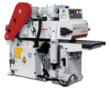 Max Working Thickness 150mm Two Side Moulder /Planer Woodworking Machine Tool (HJD-MB2045B)