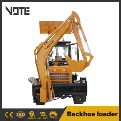 Front End Loader Wheel Towable Backhoe Loader Price in India