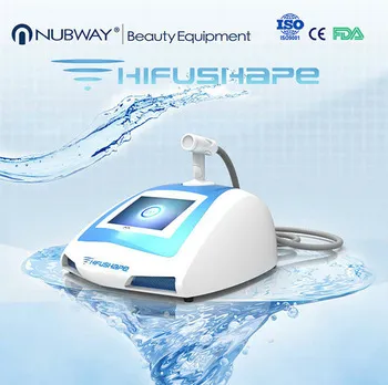 New technology Hifu slimming machine / Hifu ultrasound slimming machine / cavitation slimming machine