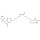 Name: Hexanoic acid,6-[[5-[(3aS,4S,6aR)-hexahydro-2-oxo-1H-thieno[3,4-d]imidazol-4-yl]-1-oxopentyl]amino]-,2,5-dioxo-3-sulfo-1-pyrrolidinyl ester, sodium salt (1:1) CAS 191671-46-2