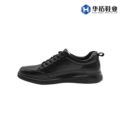 Premium Men's Casual Leather Shoes
