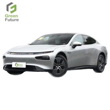 2024 XPENG P7: नई चीनी इलेक्ट्रिक एसयूवी कार