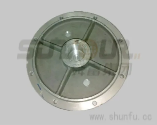 die casting turbine parts