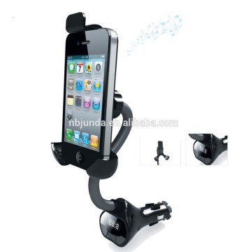 Universeller 360 -Grad -Verstellbarer starker Steelie Magnetic Car Telefonhalter
