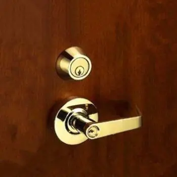 ANSI II Series Style Heavy Due Combo Set Lock with Easy to Operating