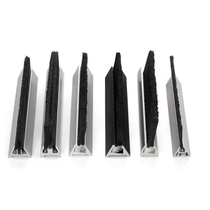 Nylon Material Elevator Safety Brush for ThyssenKrupp