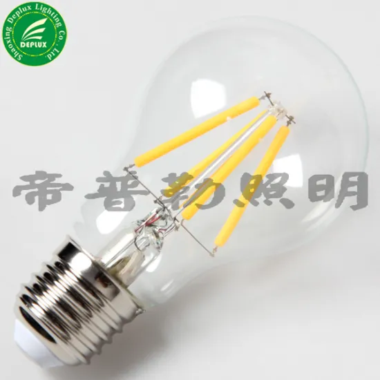 New product LED Filament Bulb 40w Replacement LED Bulb e27 4W