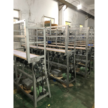 Elastic Tape Making Machine Round Ropes