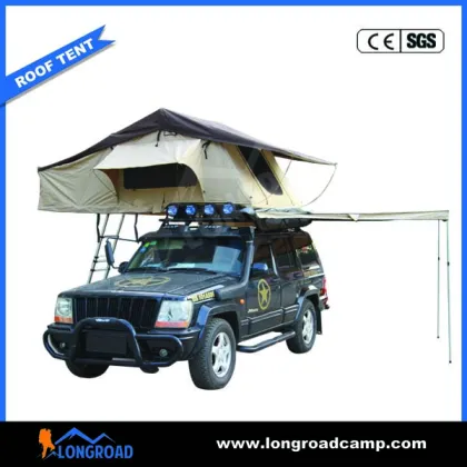 High Quality Camping Car Roof Tent