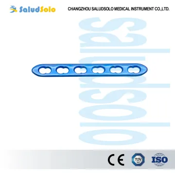 2.4 mm Mini Locking Plate