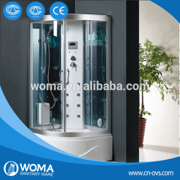 Y837 2016 WOMA sauna and steam combined room for sale