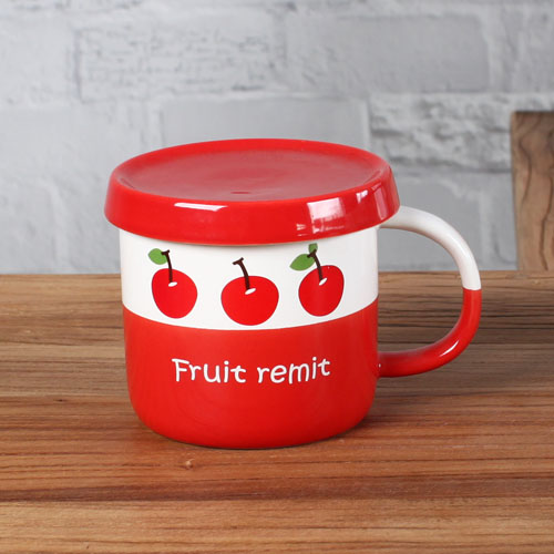 Fruit Remit Design Coffee Mug