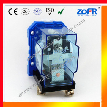 Power Relays Jqx-58f 1z 60A 12V/24V/220V