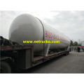 100m3 Large LPG Gas Tanks