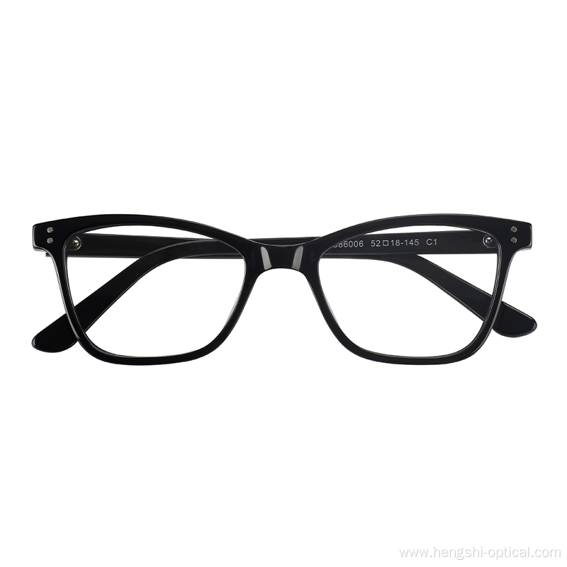 Custom Designer Half Eyeglass Men