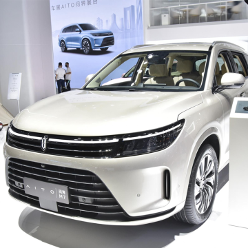Seres Aito M7: 5-Seats & 6-Seats Family SUV Electric Car