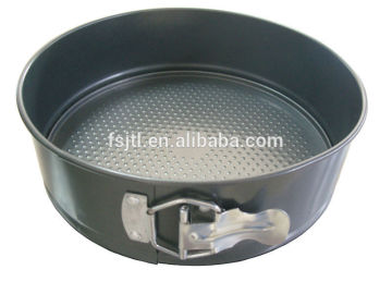 non-stick spring form pans