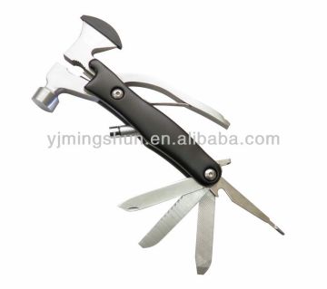 New Multifuction Axe Hammer With LED Light
