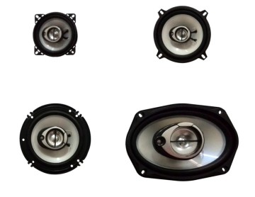Speaker 6*9"
