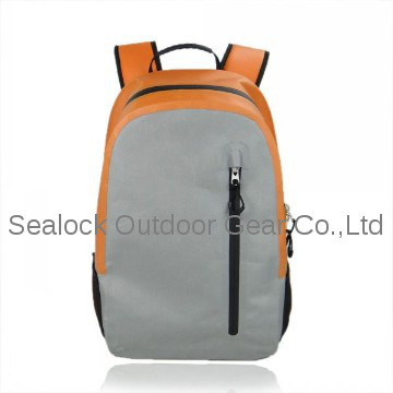 PVC fashion waterproof backpack china manufacturer