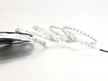 Warm White LED Strip 216LED SMD2110 Dim to Warm 1800K-3000K Home Decoration